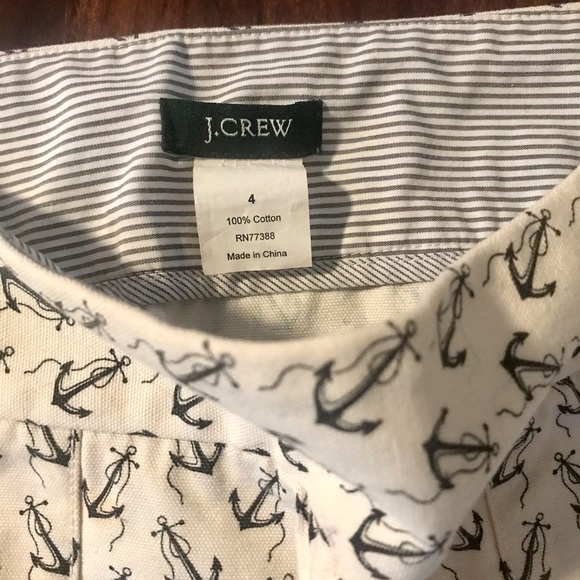 J. Crew Mini Skirt - Picture 4 of 4